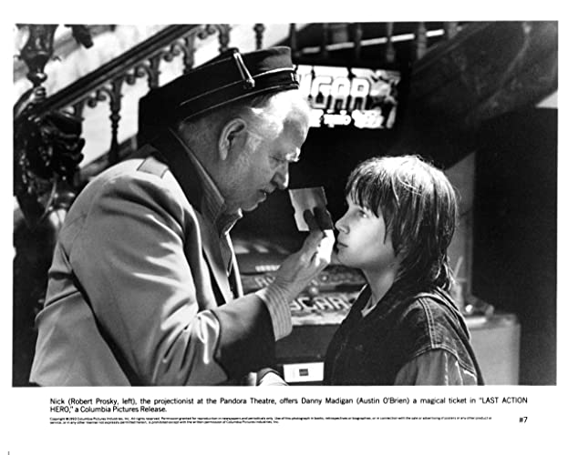 ラスト・アクション・ヒーローの画像