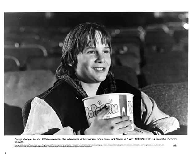 ラスト・アクション・ヒーローの画像