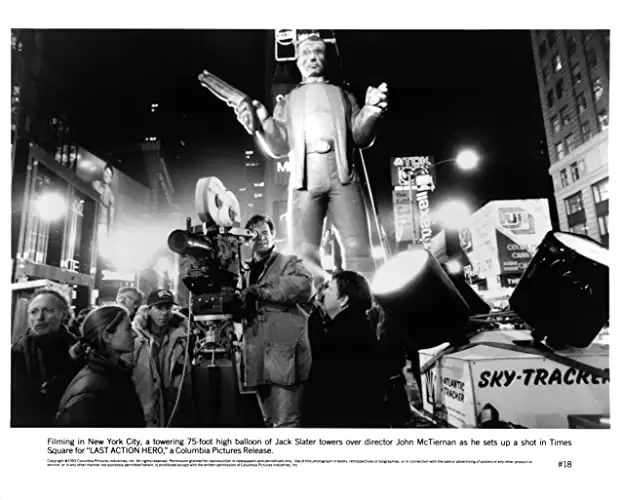 ラスト・アクション・ヒーローの画像