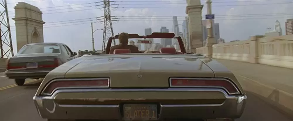 「ラスト・アクション・ヒーロー」アーノルド・シュワルツェネッガーの画像