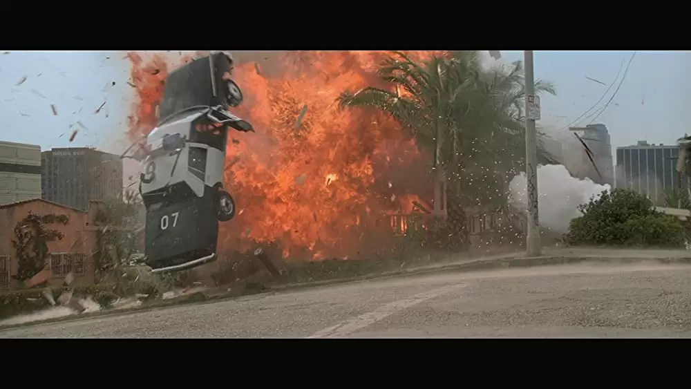 ラスト・アクション・ヒーローの画像