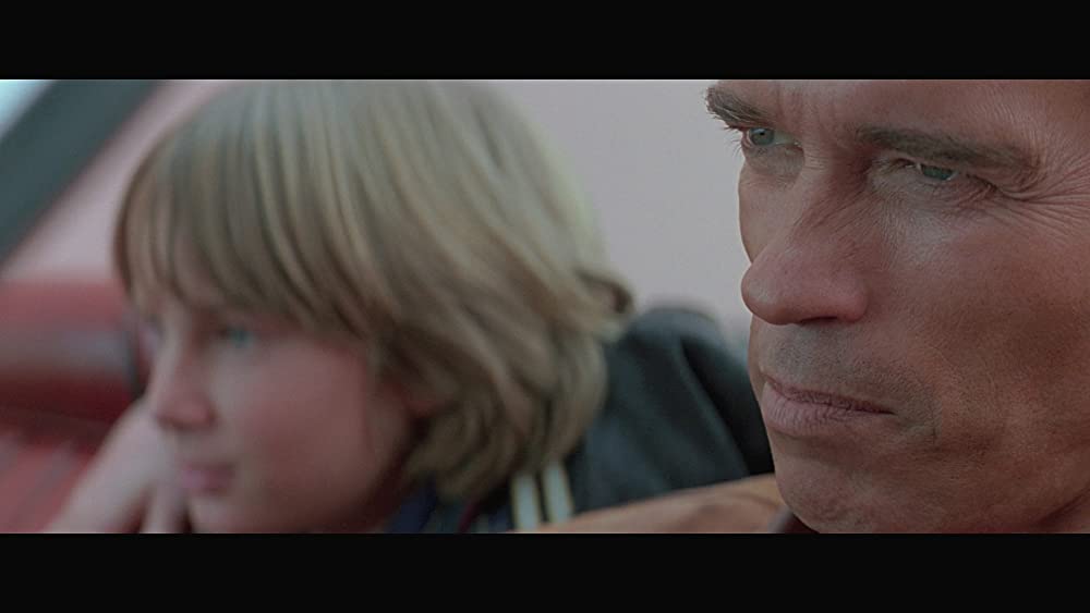 オースティン オブライエン 映画ポップコーン