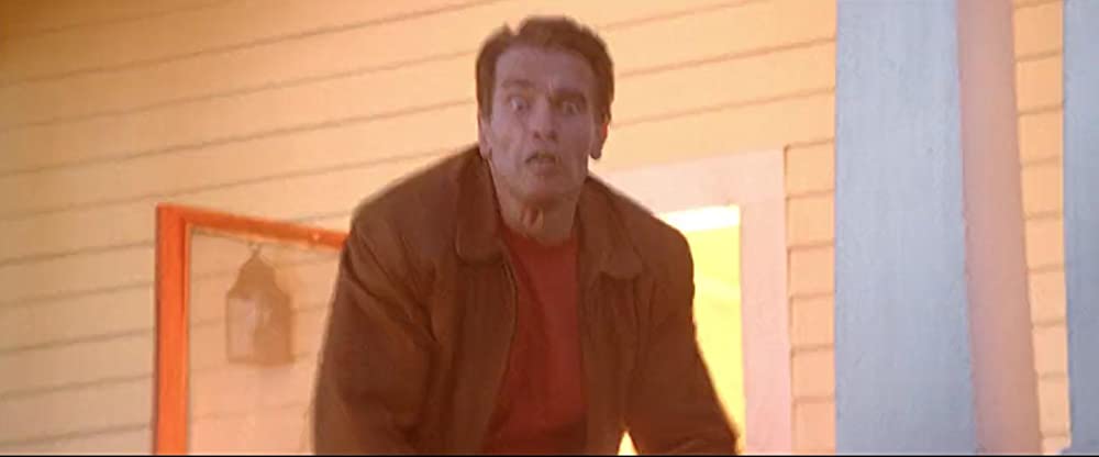 「ラスト・アクション・ヒーロー」アーノルド・シュワルツェネッガーの画像