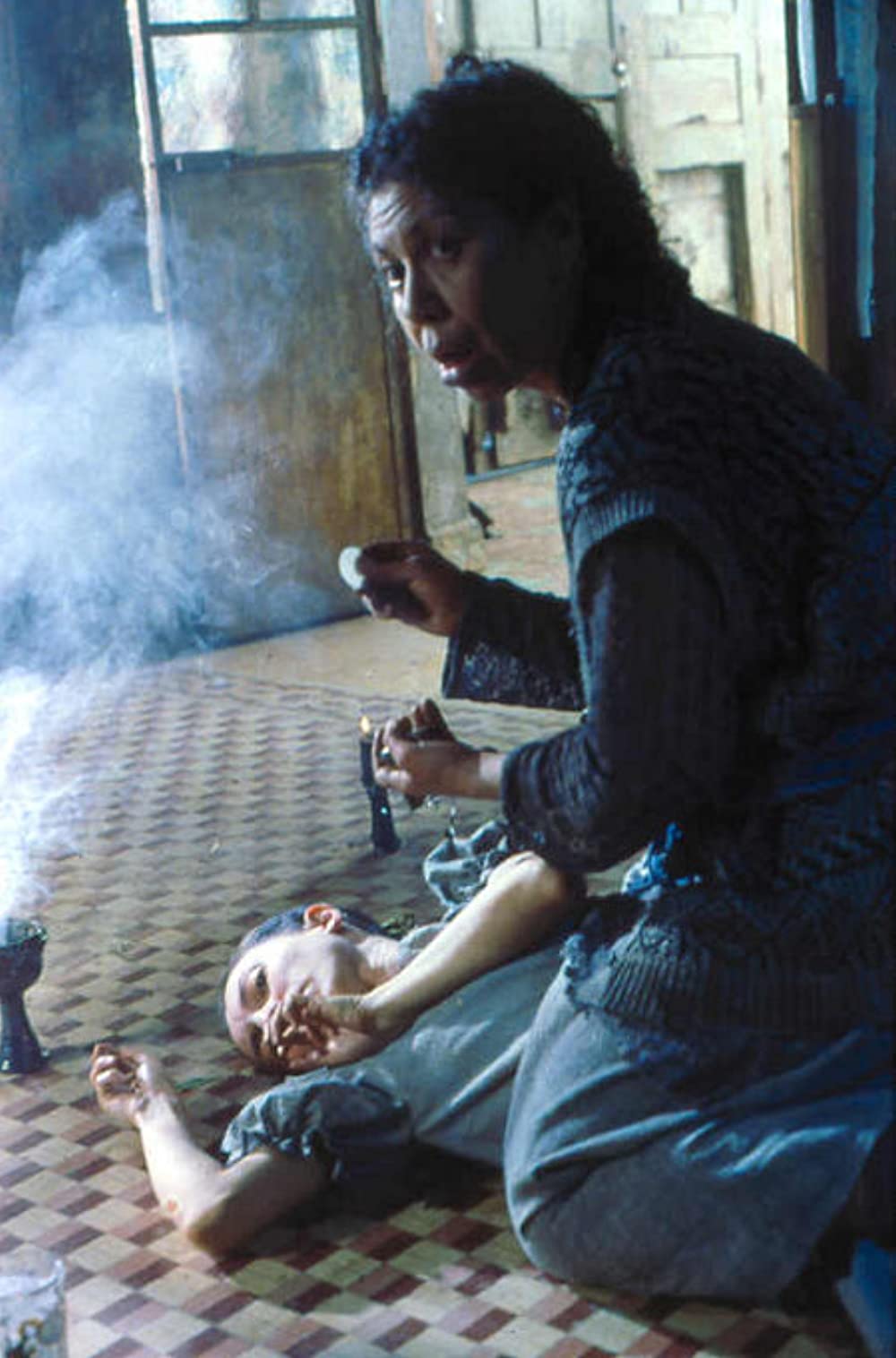 アマロ神父の罪の画像