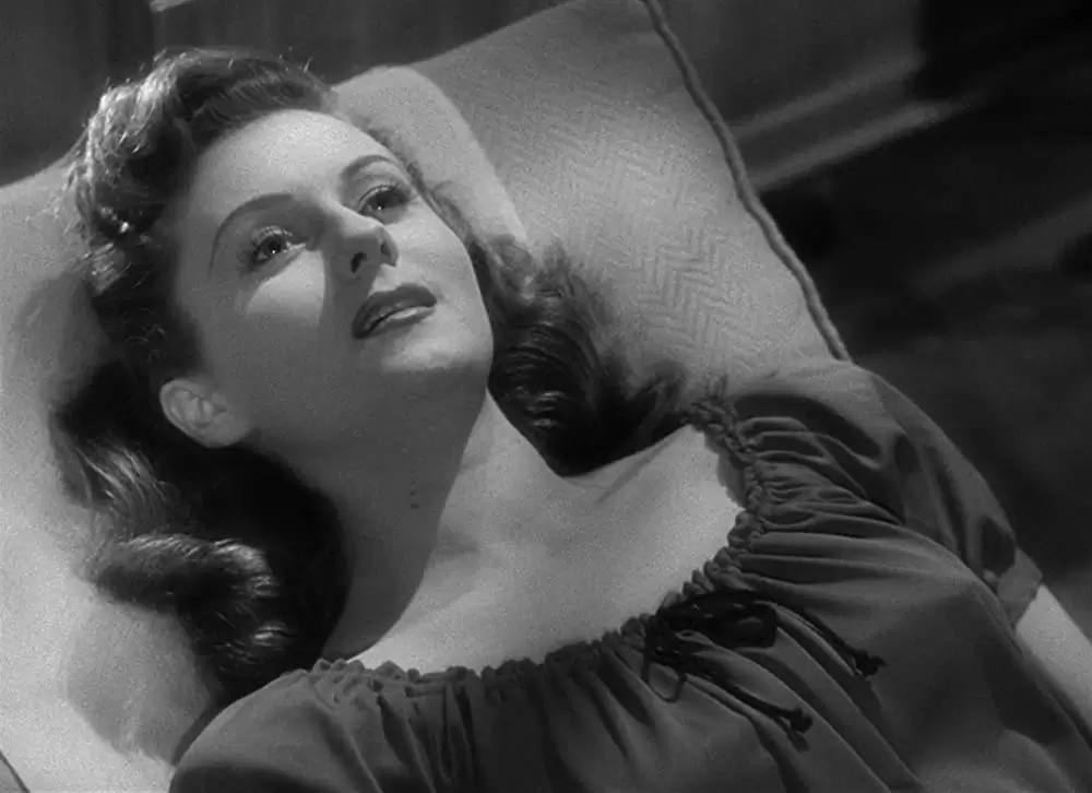 「白い恐怖」ロンダ・フレミングの画像