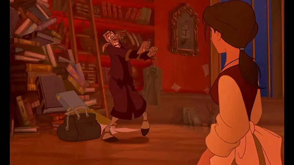 トレジャー・プラネットの画像