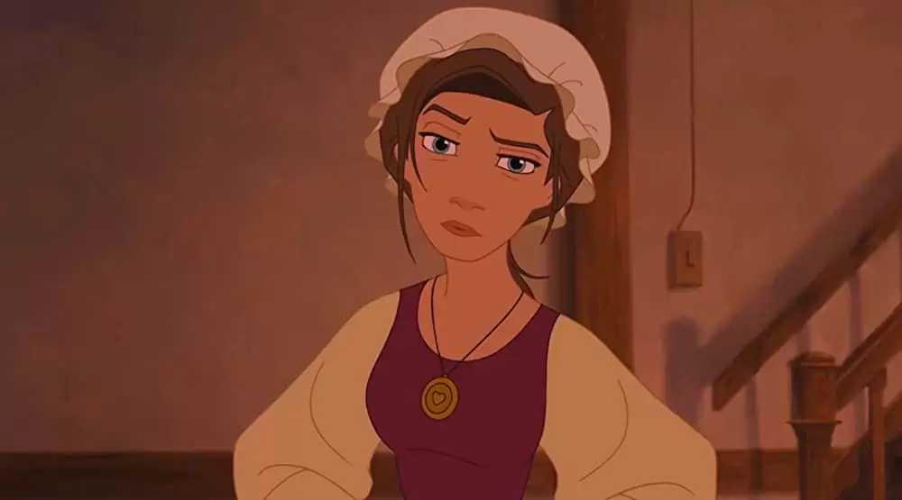 「トレジャー・プラネット」ローリー・メトカーフの画像