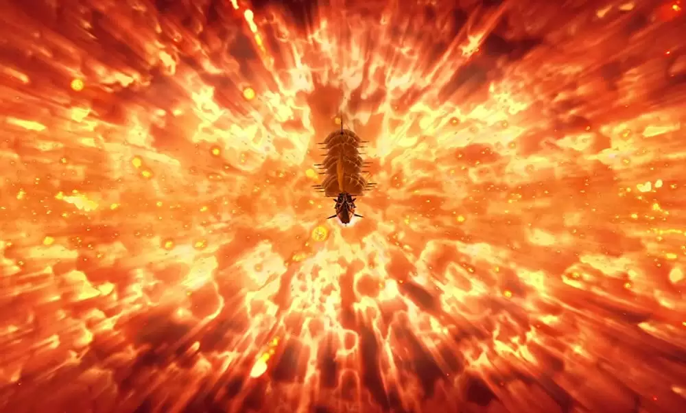 トレジャー・プラネットの画像