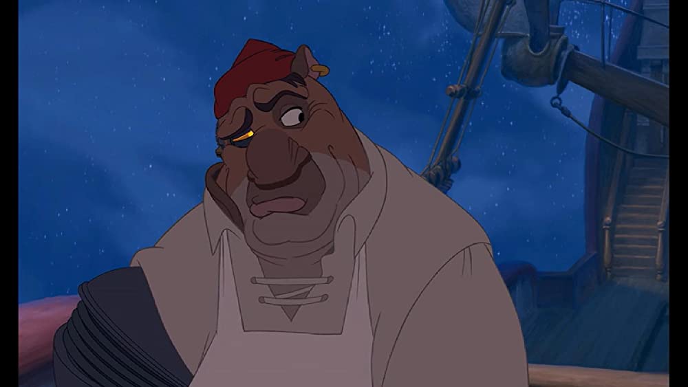 トレジャー・プラネットの画像