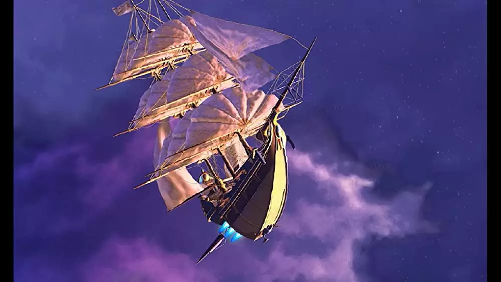 トレジャー・プラネットの画像