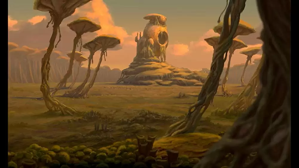 トレジャー・プラネットの画像