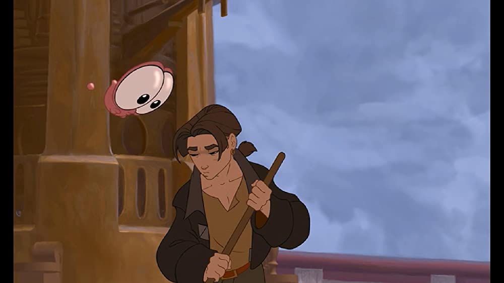 トレジャー・プラネットの画像