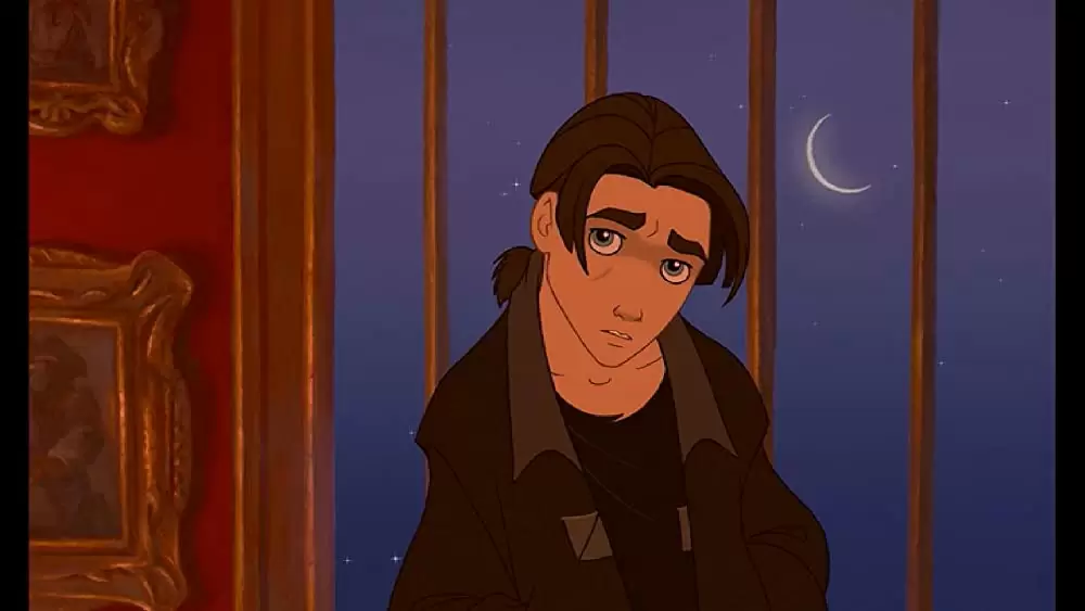 「トレジャー・プラネット」ジョセフ・ゴードン＝レビットの画像