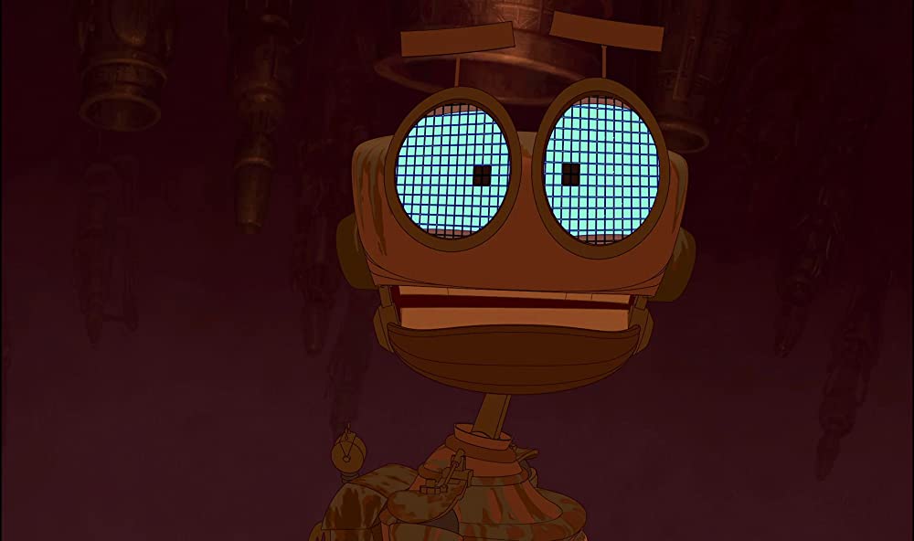 トレジャー・プラネットの画像