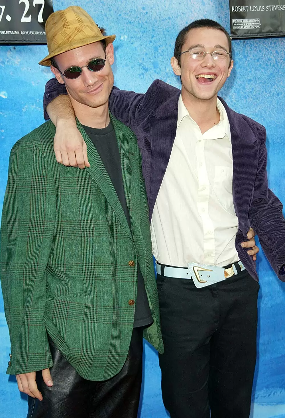 「トレジャー・プラネット」ジョセフ・ゴードン＝レビットの画像