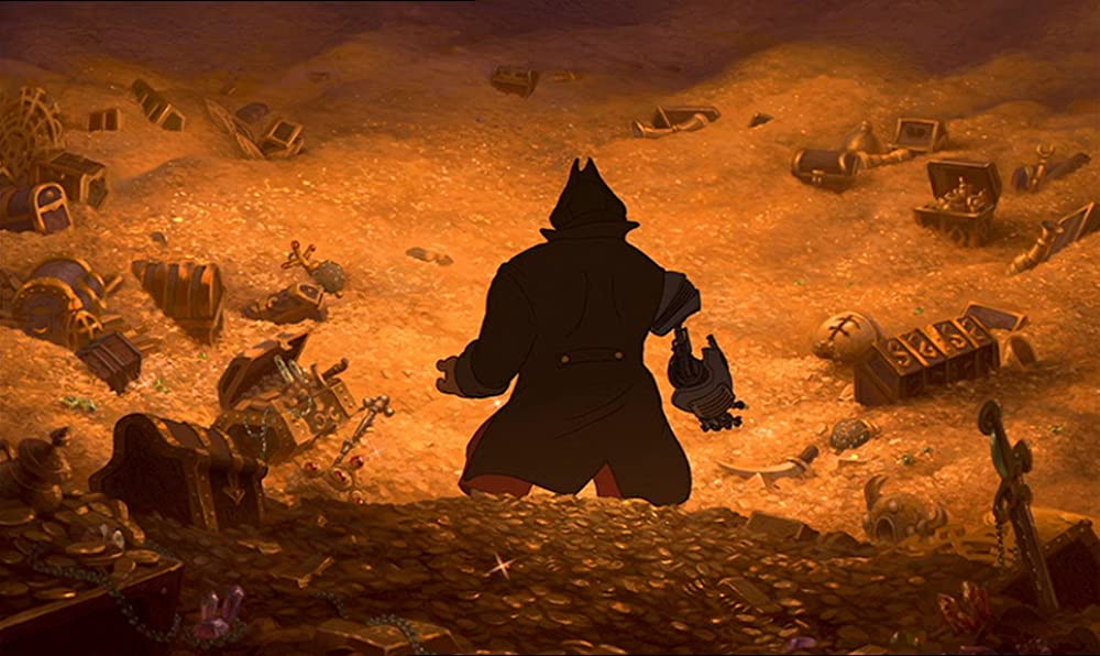 トレジャー・プラネットの画像