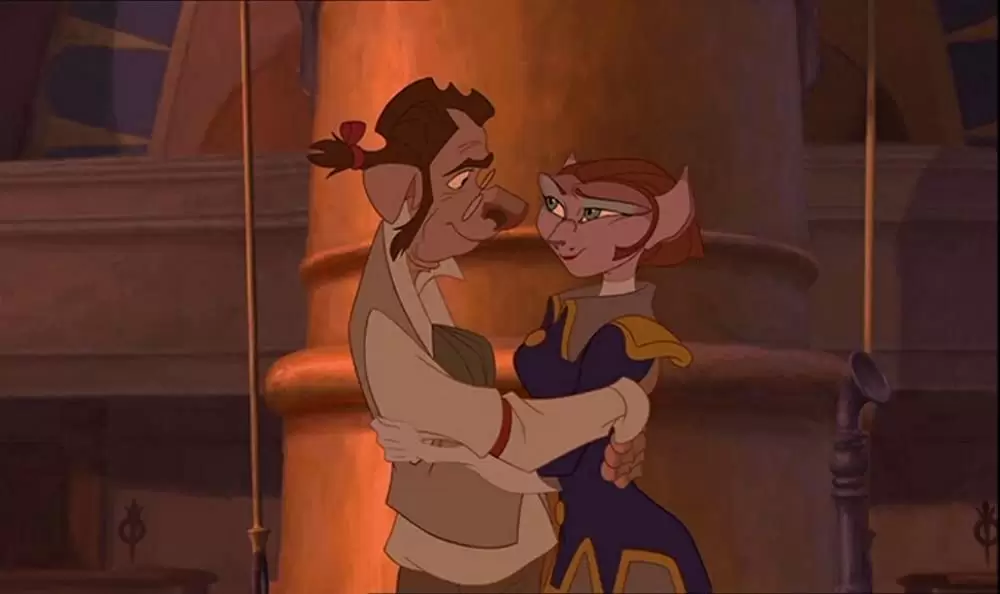 トレジャー・プラネットの画像