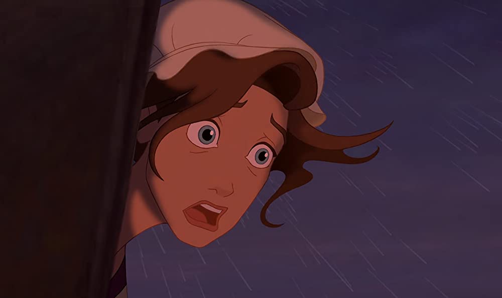 「トレジャー・プラネット」ローリー・メトカーフの画像