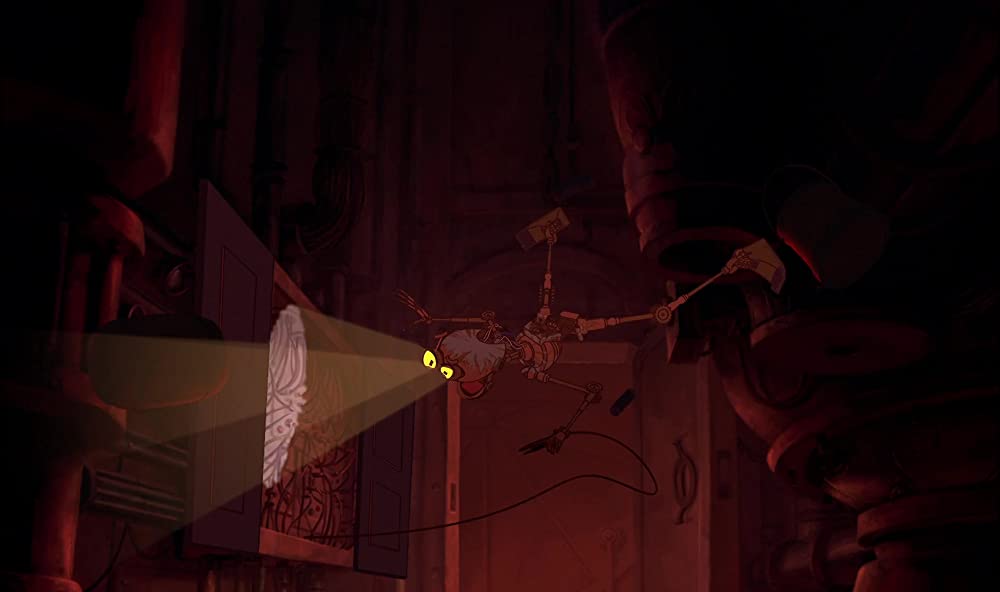 トレジャー・プラネットの画像