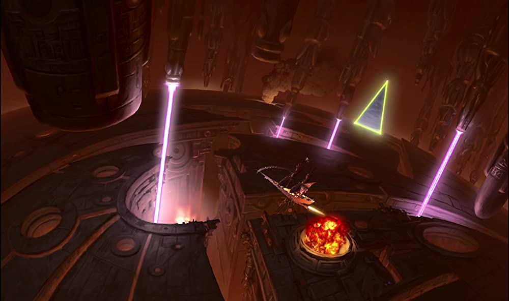 トレジャー・プラネットの画像