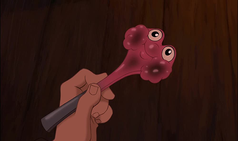 トレジャー・プラネットの画像