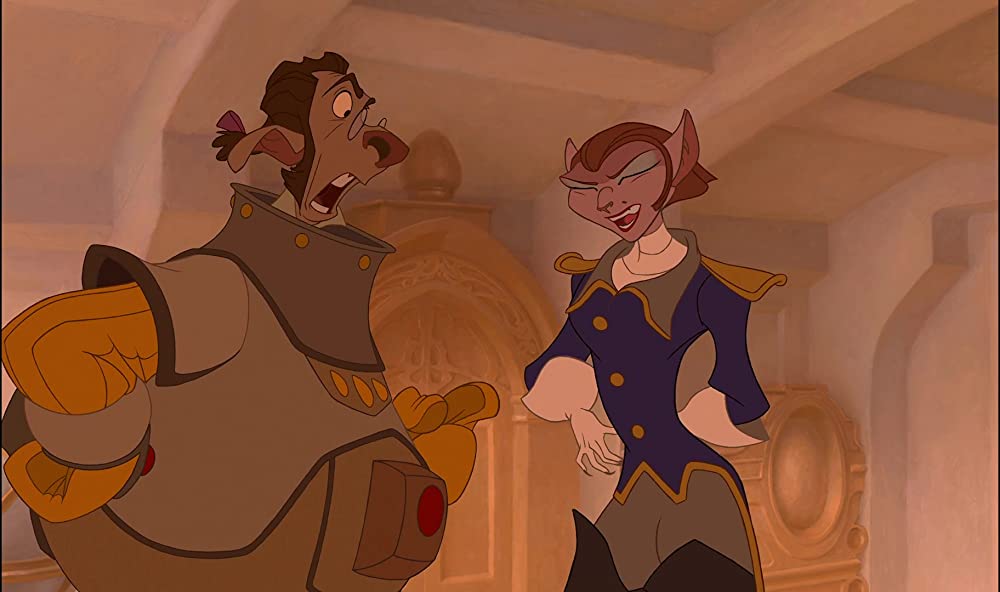 トレジャー・プラネットの画像