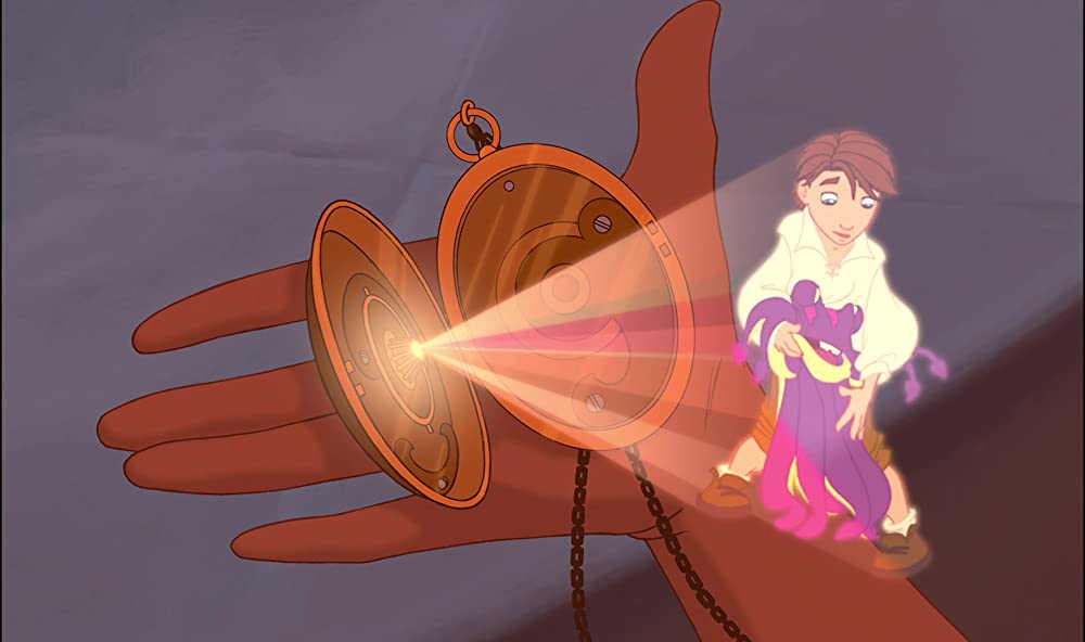 「トレジャー・プラネット」ジョセフ・ゴードン＝レビットの画像