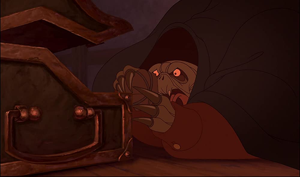 トレジャー・プラネットの画像