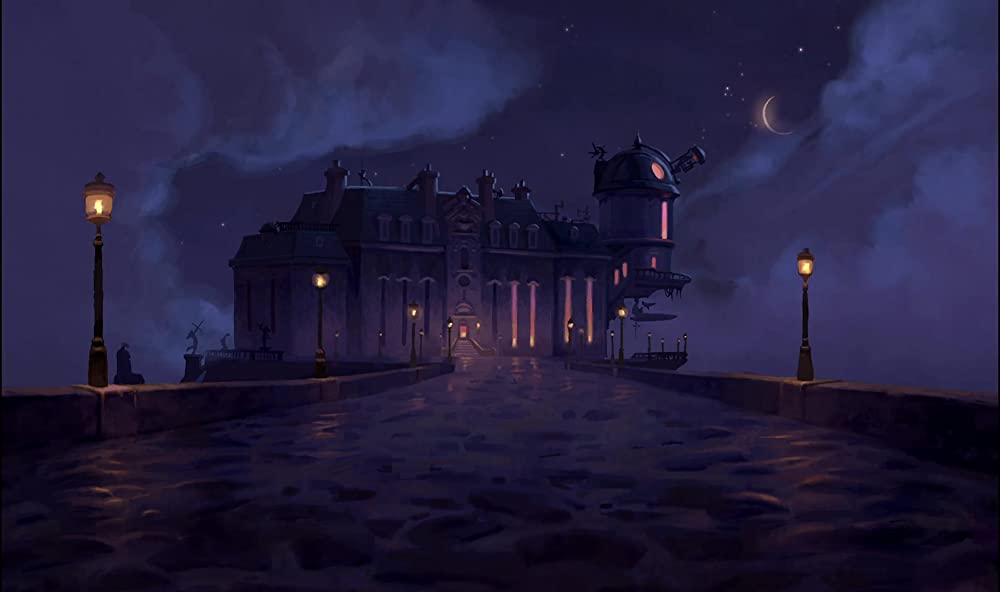 トレジャー・プラネットの画像