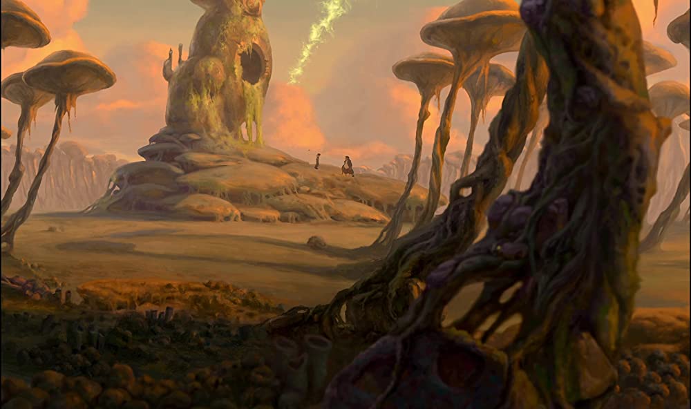 トレジャー・プラネットの画像