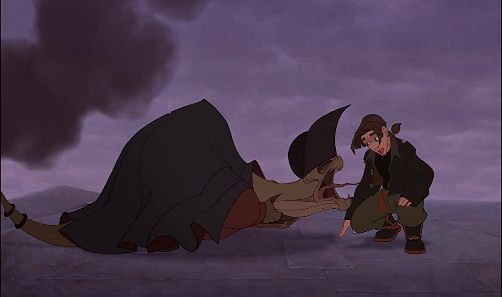 トレジャー・プラネットの画像