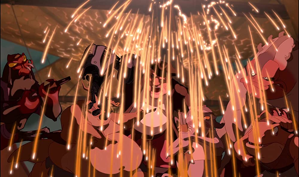 トレジャー・プラネットの画像