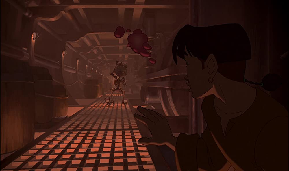 トレジャー・プラネットの画像