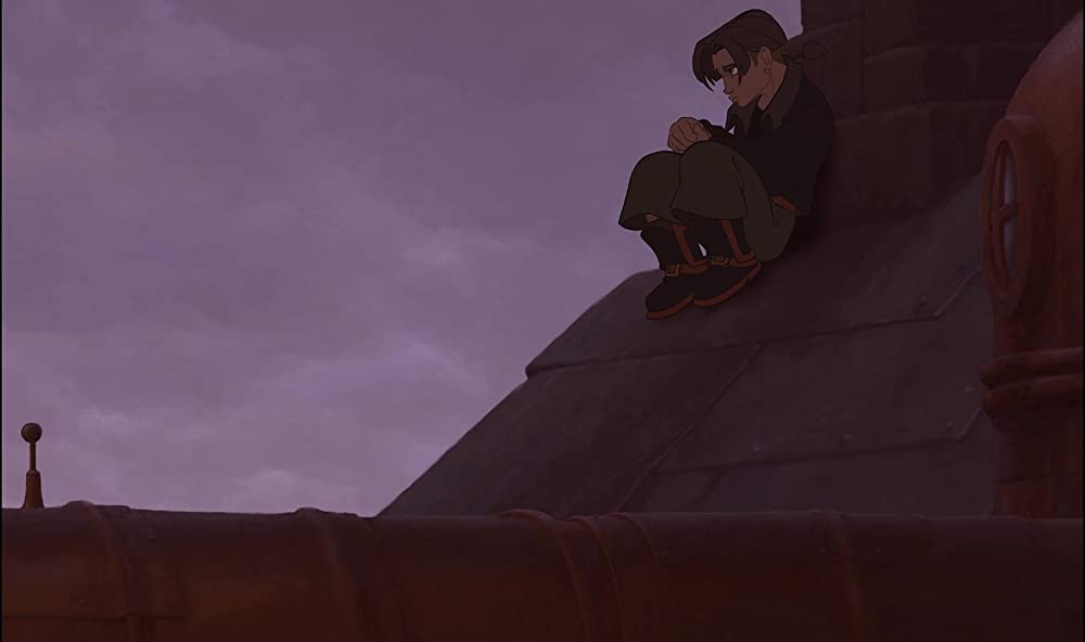 トレジャー・プラネットの画像