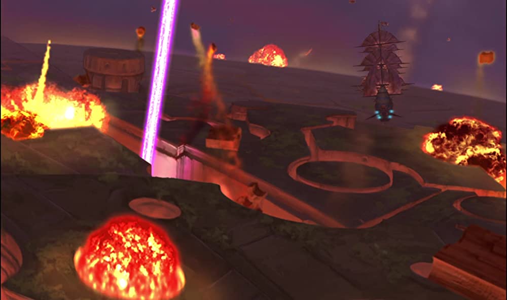 トレジャー・プラネットの画像