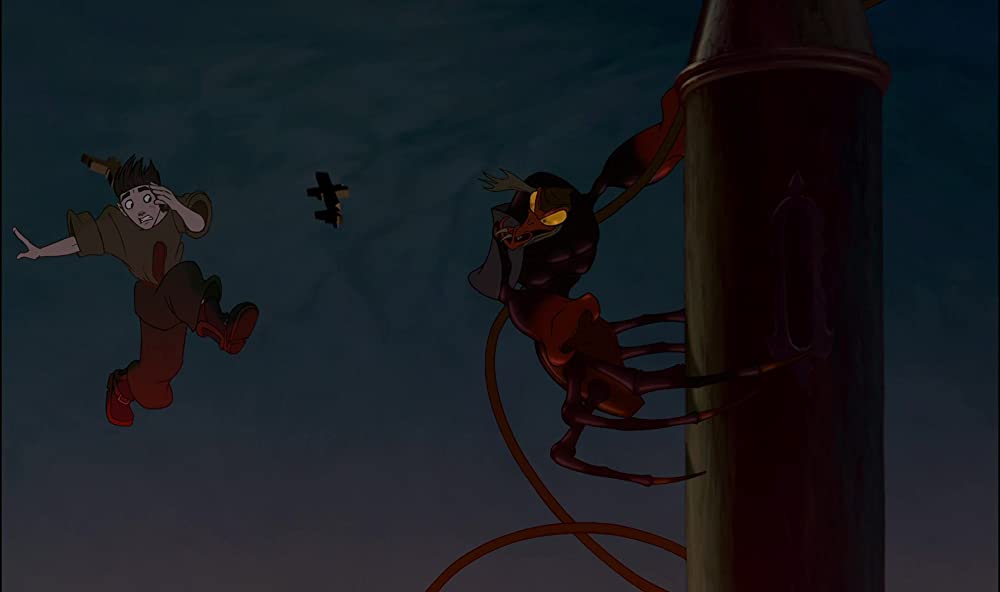 トレジャー・プラネットの画像