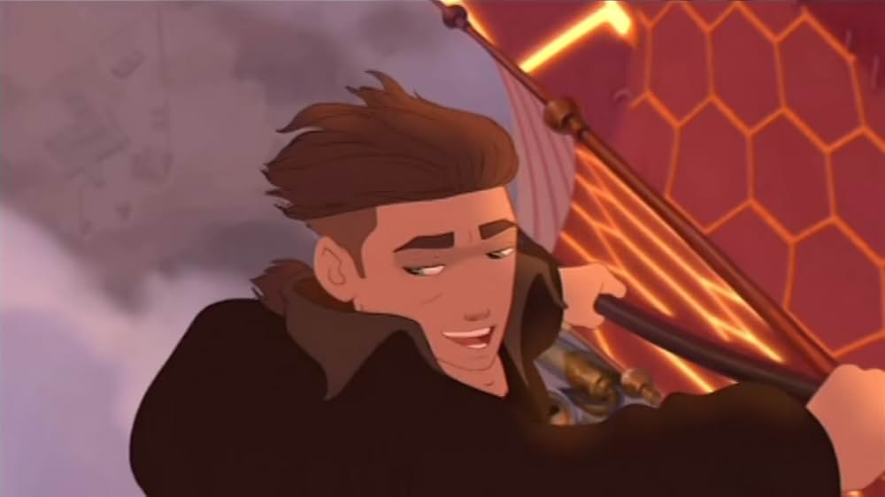 トレジャー・プラネットの画像