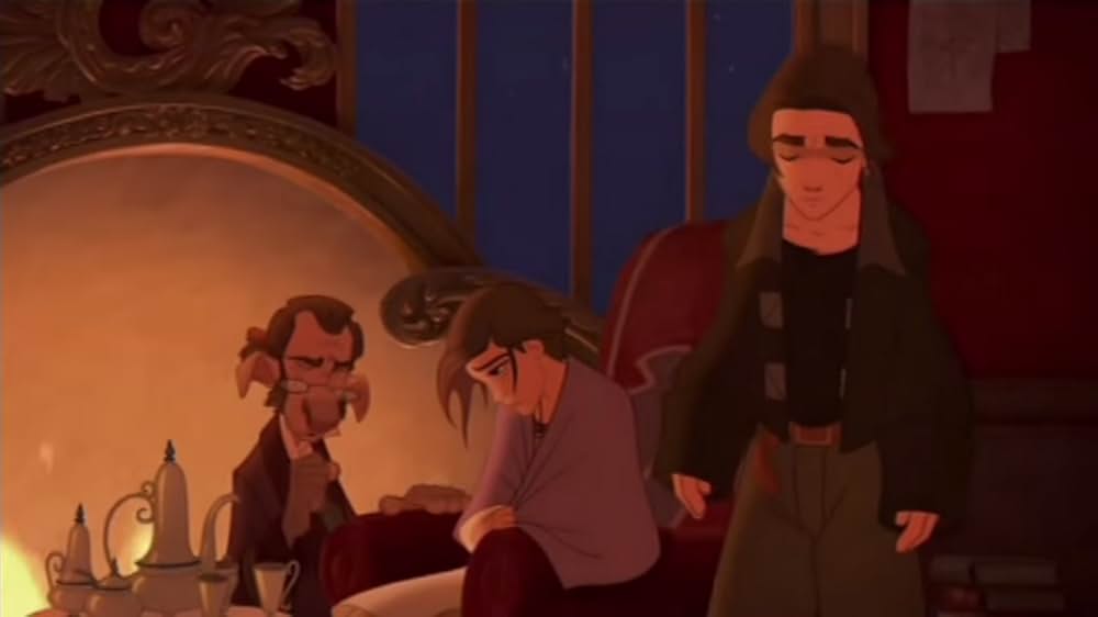 トレジャー・プラネットの画像