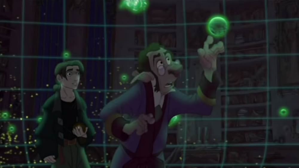 トレジャー・プラネットの画像