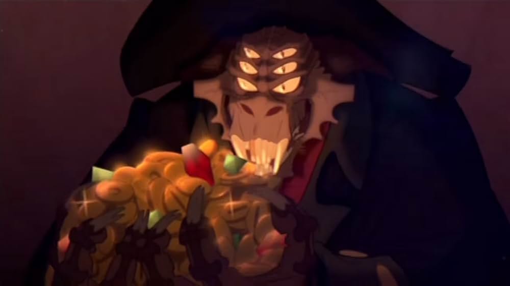 トレジャー・プラネットの画像