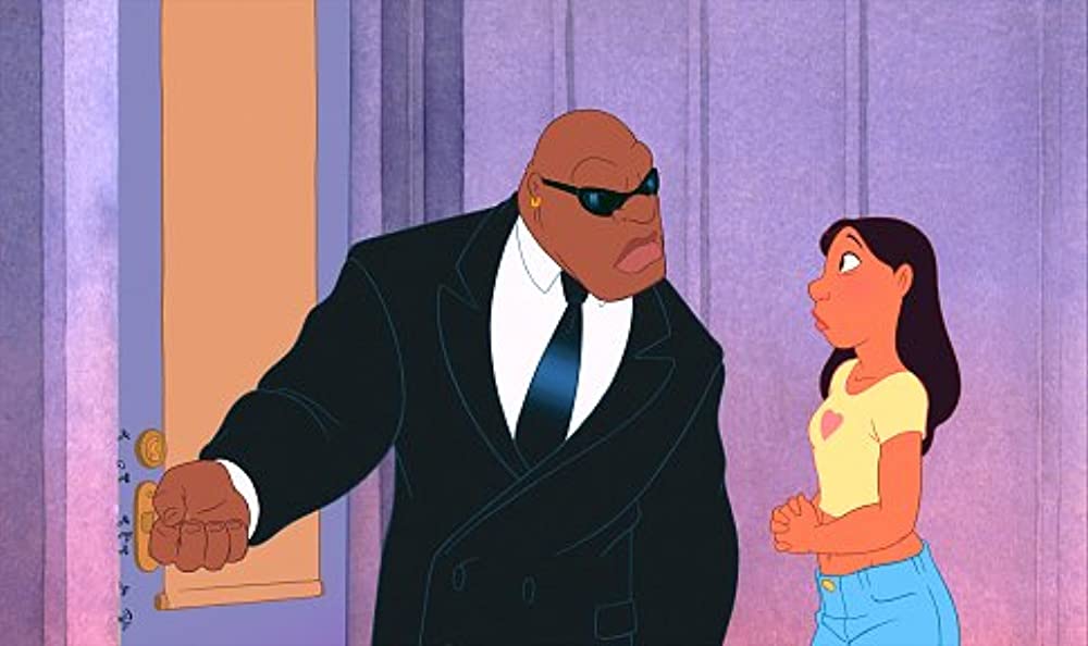 リロ&スティッチの画像