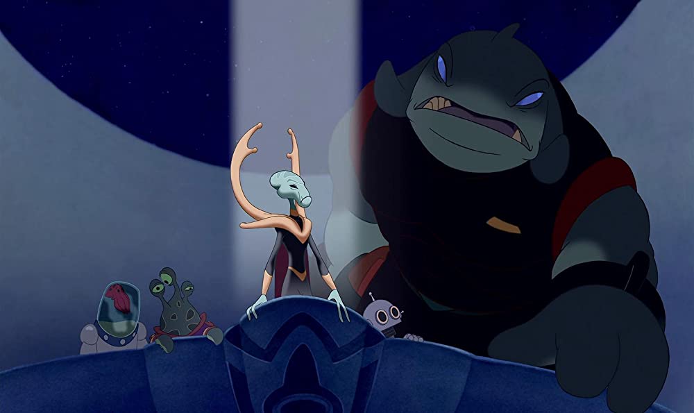 リロ&スティッチの画像