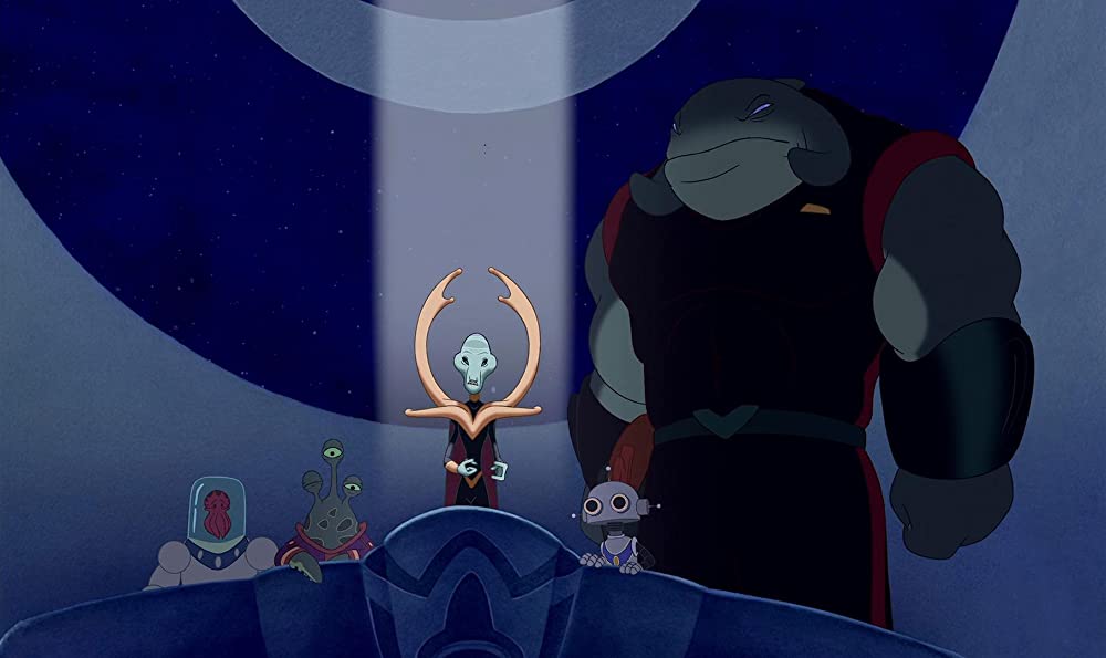 リロ&スティッチの画像