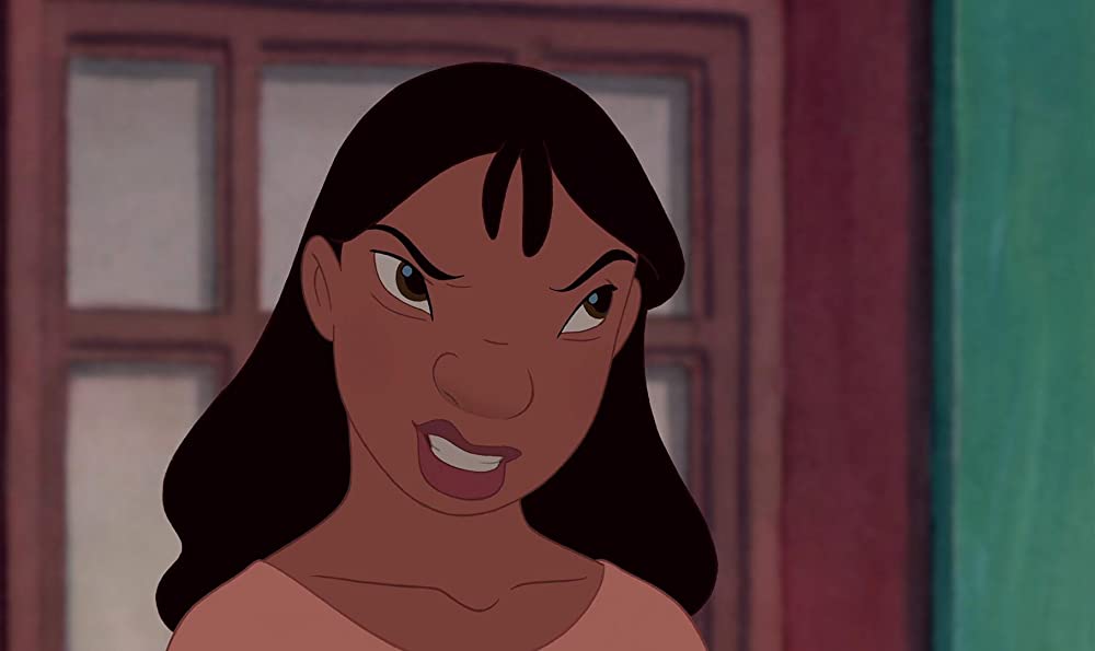 リロ&スティッチの画像