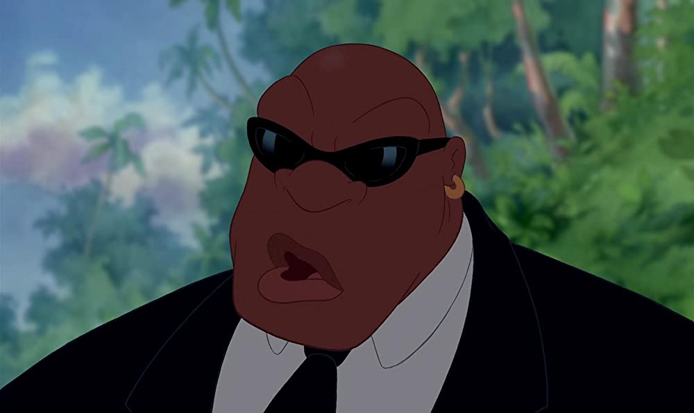 リロ&スティッチの画像