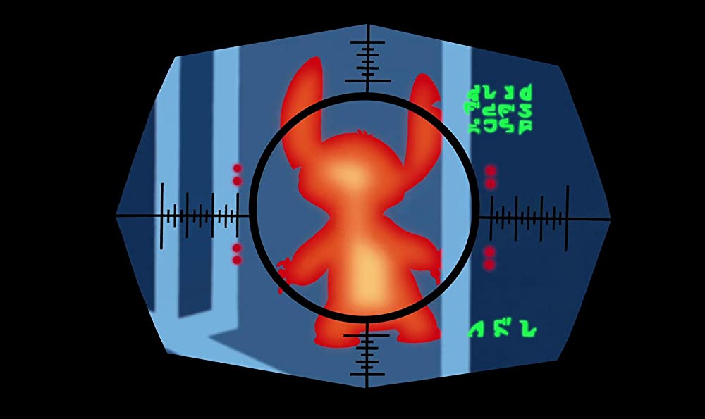 リロ&スティッチの画像