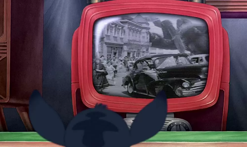 リロ&スティッチの画像