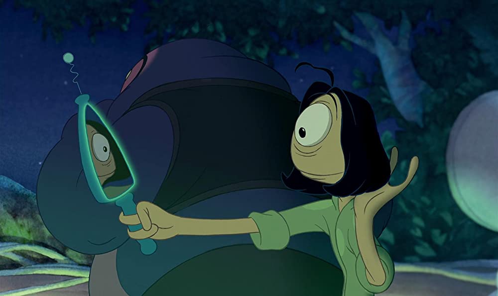 リロ&スティッチの画像