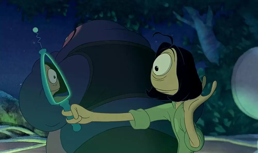 リロ&スティッチの画像