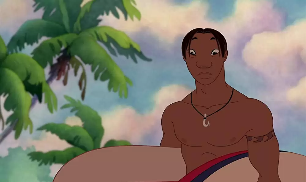 リロ&スティッチの画像